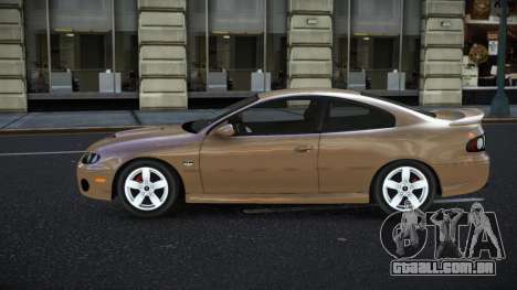 Pontiac GTO Lufiqac para GTA 4