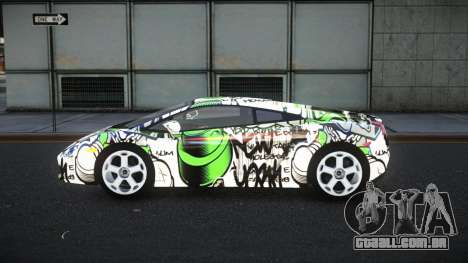 Lamborghini Gallardo Clabeth S7 para GTA 4