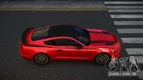 Ford Mustang Jaketho para GTA 4