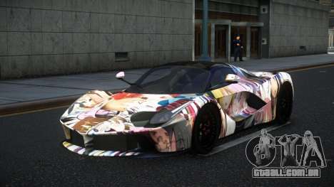 Ferrari LaFerrari Anlixe S2 para GTA 4