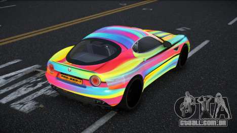 Alfa Romeo 8C Thraca S12 para GTA 4