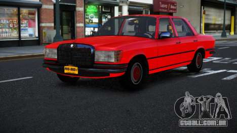 Mercedes-Benz 280SE Xara para GTA 4