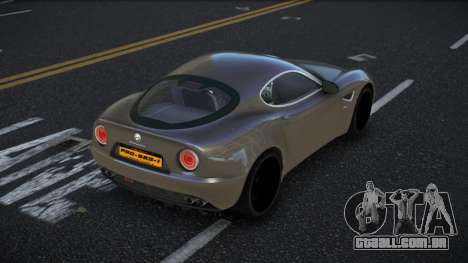 Alfa Romeo 8C Thraca para GTA 4
