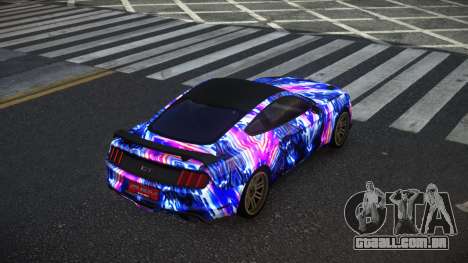 Ford Mustang Jaketho S11 para GTA 4