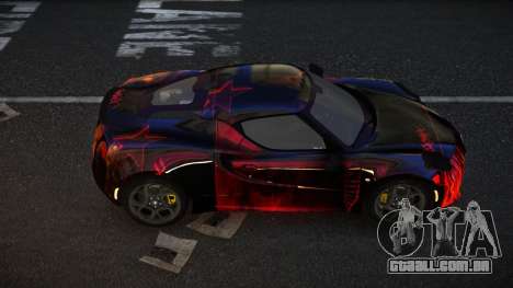 Alfa Romeo 4C Haiza S14 para GTA 4