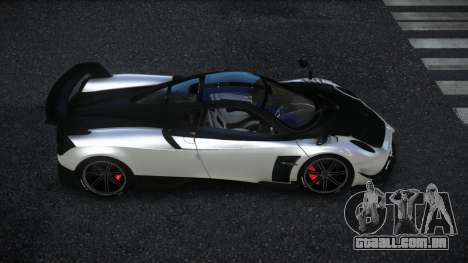 Pagani Huayra Jorcke para GTA 4