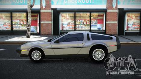 DeLorean DMC-12 Dusukam para GTA 4