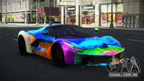Ferrari LaFerrari Anlixe S9 para GTA 4