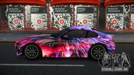 BMW Z4 Lango S5 para GTA 4