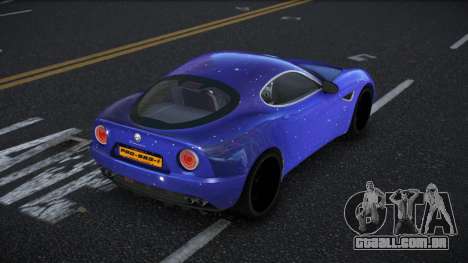 Alfa Romeo 8C Thraca S11 para GTA 4