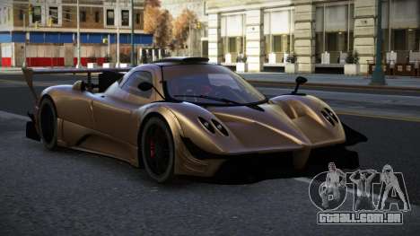 Pagani Zonda R Norah para GTA 4