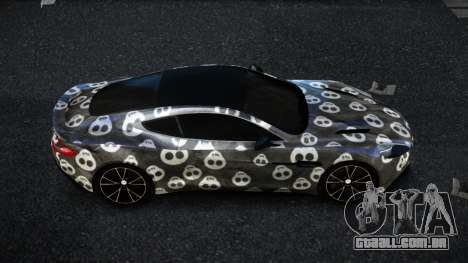 Aston Martin Vanquish Netyley S5 para GTA 4