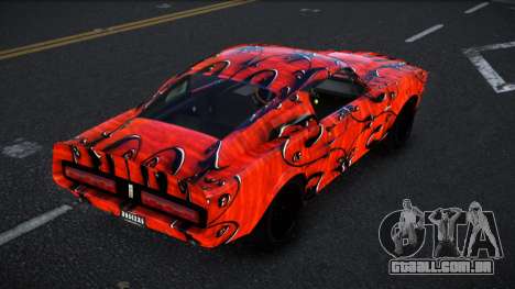 Ford Mustang Phfiasa S3 para GTA 4