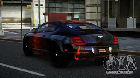 Bentley Continental Anjaz S14 para GTA 4