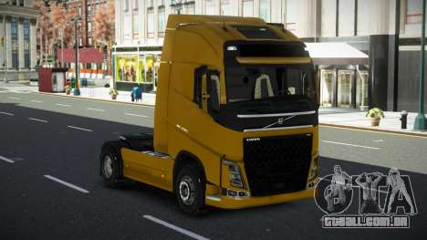 Volvo FH16 Xannie para GTA 4