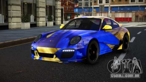 Porsche 911 Risma S9 para GTA 4