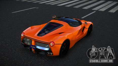 Ferrari LaFerrari Anlixe para GTA 4