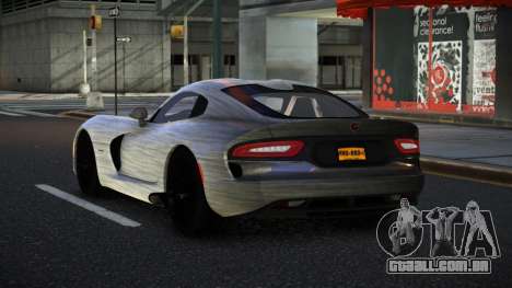 Dodge Viper GTS Nircole S2 para GTA 4