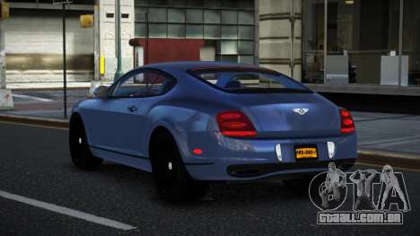 Bentley Continental Anjaz para GTA 4