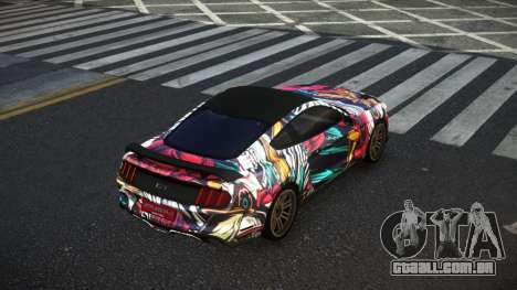 Ford Mustang Jaketho S1 para GTA 4