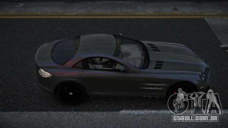Mercedes-Benz SLR Viqomuce para GTA 4