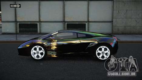 Lamborghini Gallardo Clabeth S11 para GTA 4
