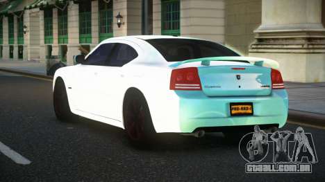 Dodge Charger Denter S3 para GTA 4