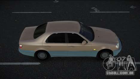 Daewoo Chairman Timciho para GTA 4