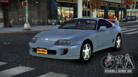 Toyota Supra Weraqiz para GTA 4