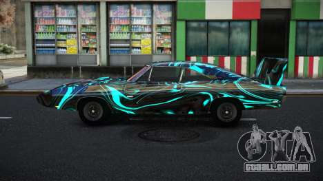 Dodge Charger Thert S2 para GTA 4