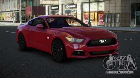 Ford Mustang Lodyop para GTA 4