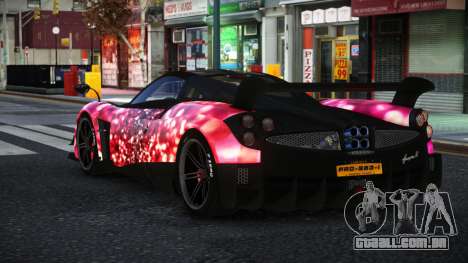 Pagani Huayra Jorcke S14 para GTA 4