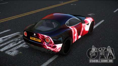Alfa Romeo 8C Thraca S4 para GTA 4