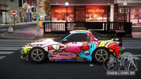 Mazda RX-7 Ninety S11 para GTA 4