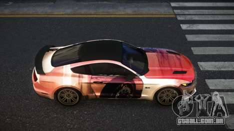 Ford Mustang Jaketho S14 para GTA 4