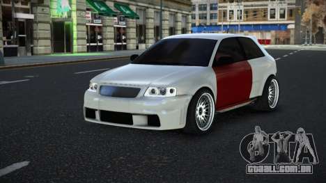 Audi A3 Ziruqigo para GTA 4