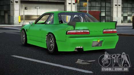 Nissan 240SX Ilil para GTA 4