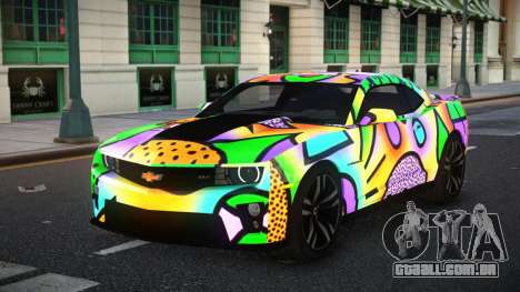 Chevrolet Camaro Ternie S13 para GTA 4