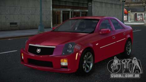 Cadillac CTS Epaj para GTA 4