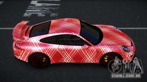 Porsche 911 Micsoz S11 para GTA 4