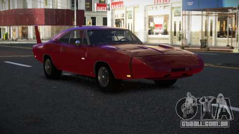 Dodge Charger Thert para GTA 4