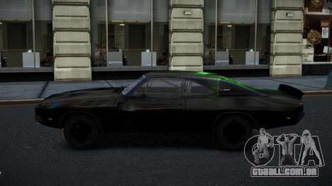 Dodge Charger Ebrila S2 para GTA 4