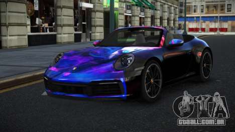 Porsche 911 Venomy S4 para GTA 4