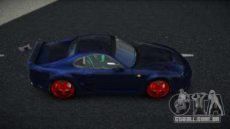 Toyota Supra Rorom para GTA 4