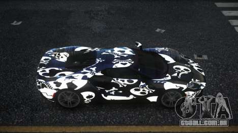 Ford GT Gravin S6 para GTA 4