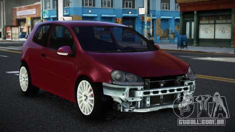 Volkswagen Golf Oguc para GTA 4