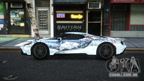 Ford GT Gravin S3 para GTA 4