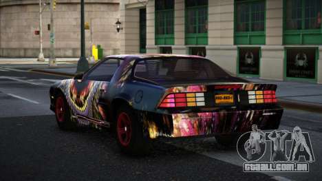 Chevrolet Camaro Jabec S7 para GTA 4
