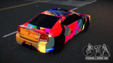 Dodge Charger Denter S6 para GTA 4