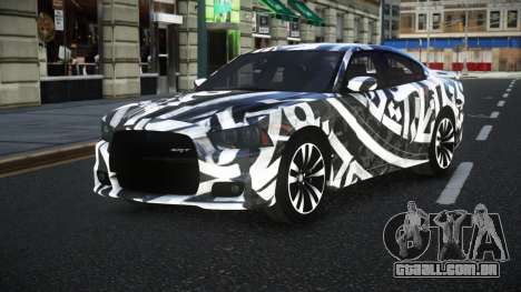 Dodge Charger Ainory S6 para GTA 4